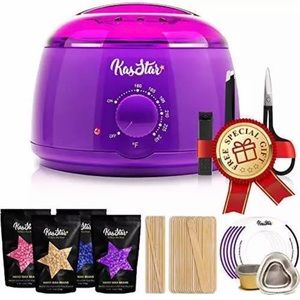 Professional wax warmer kit